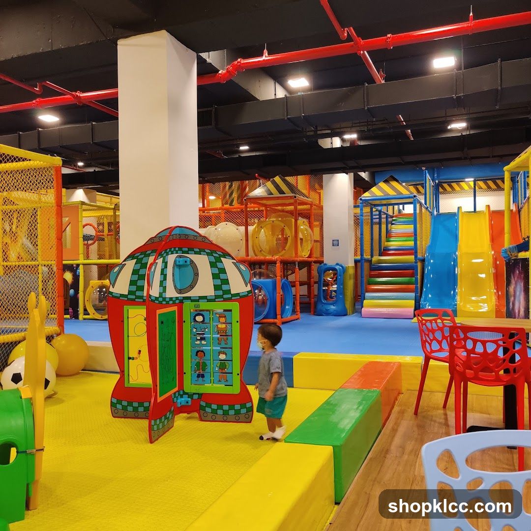 Indoor Play Area