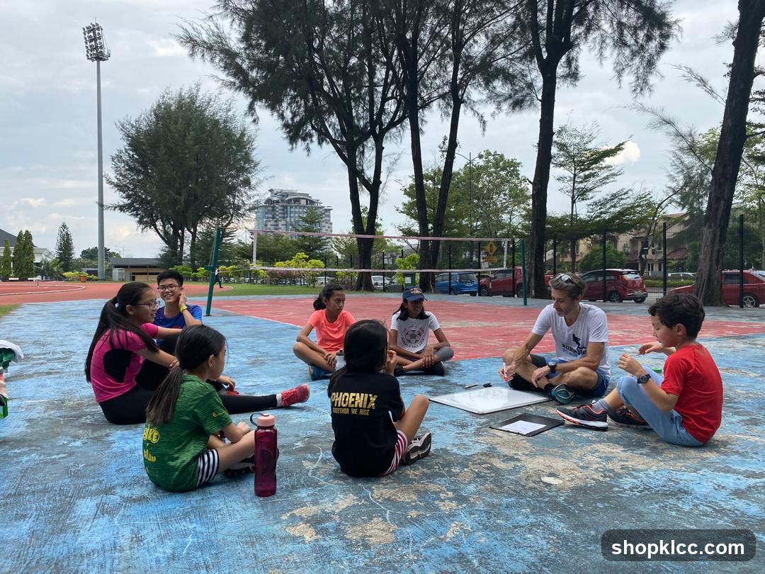 Children's Outdoor Gathering