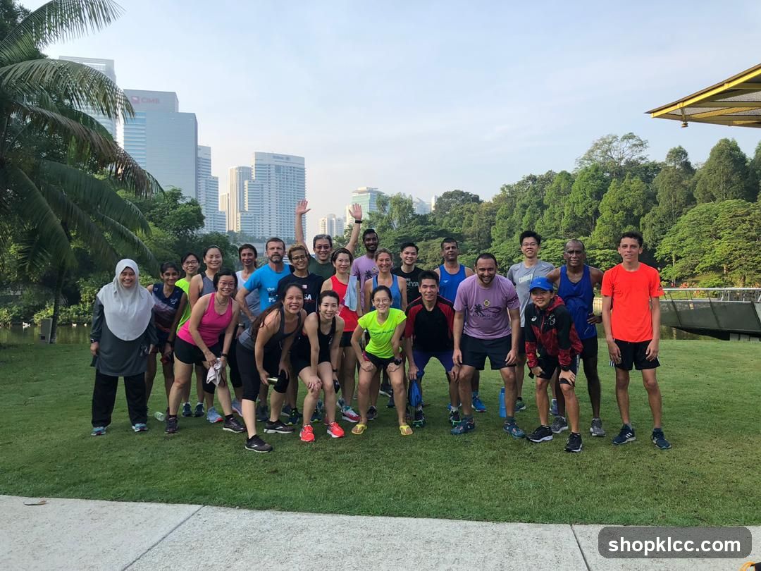Group Photo in Park