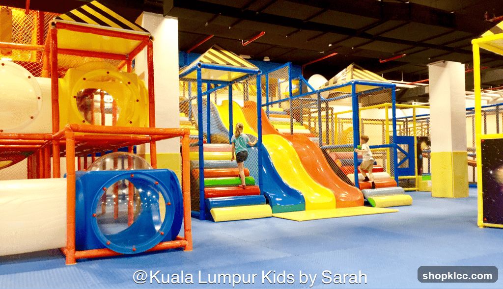 Indoor Play Area