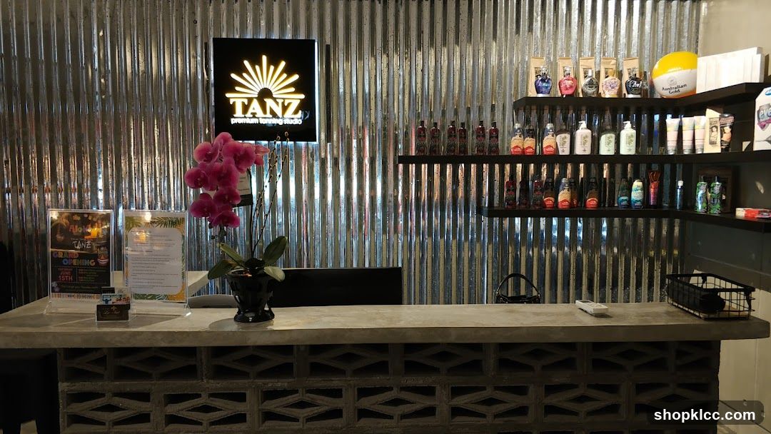 Tanz Reception Area
