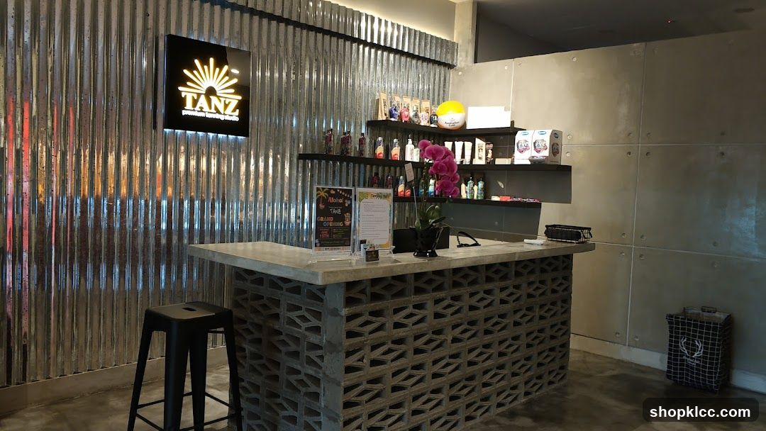 Tanz Bar Interior