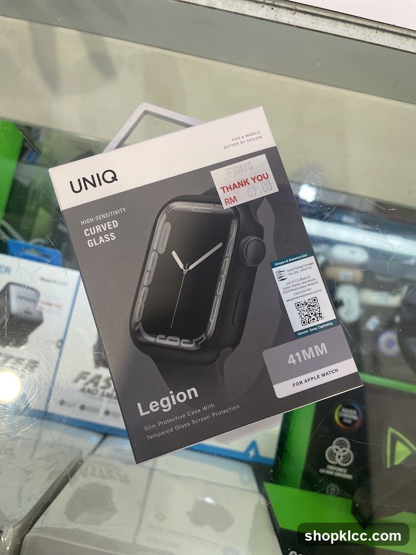 Uniq Legion Apple Watch Case