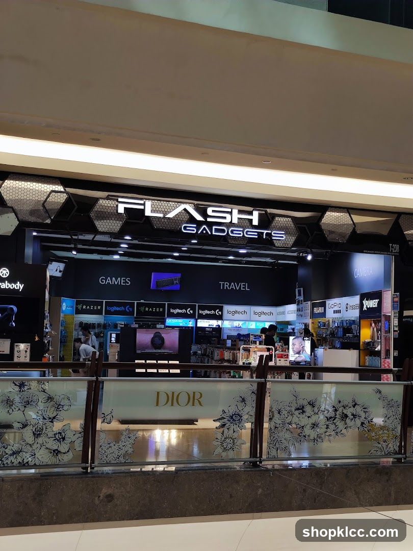 Flash Gadgets