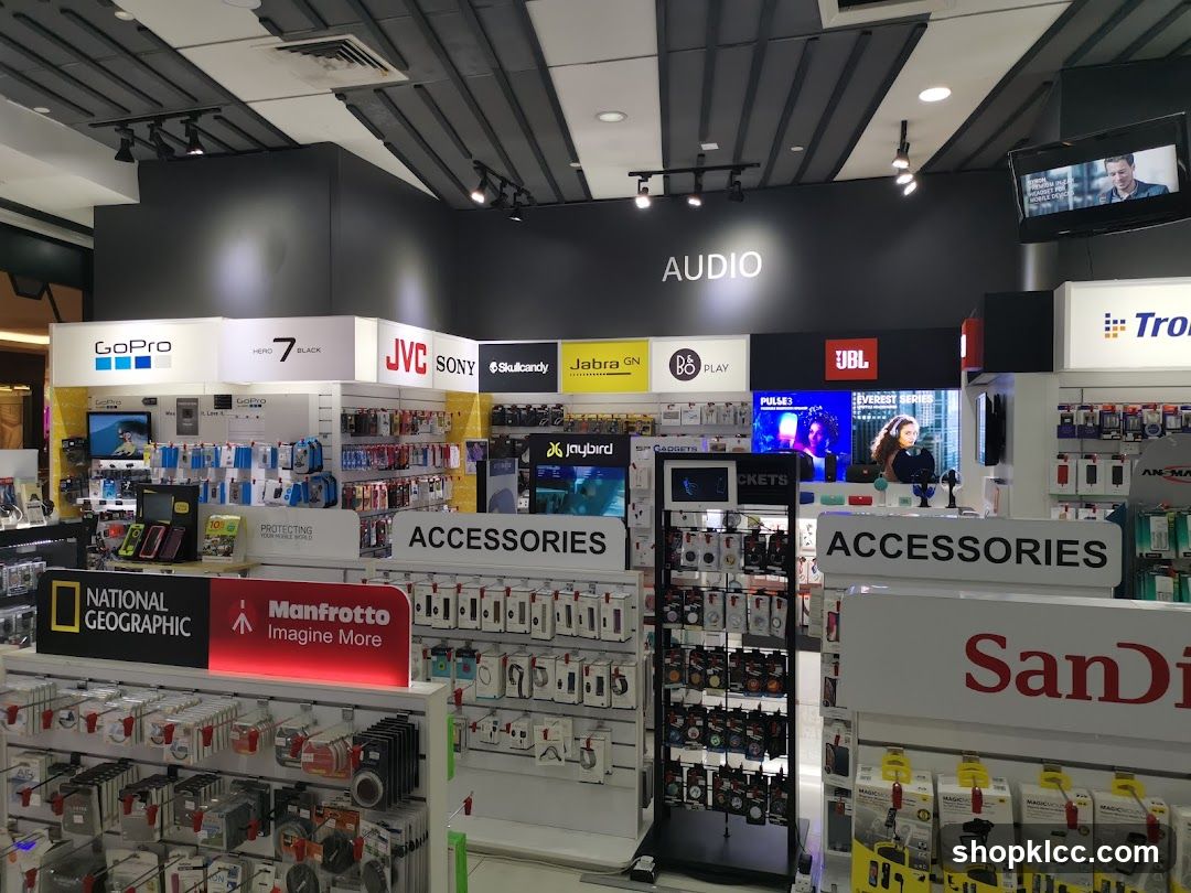 Electronics Accessories Store