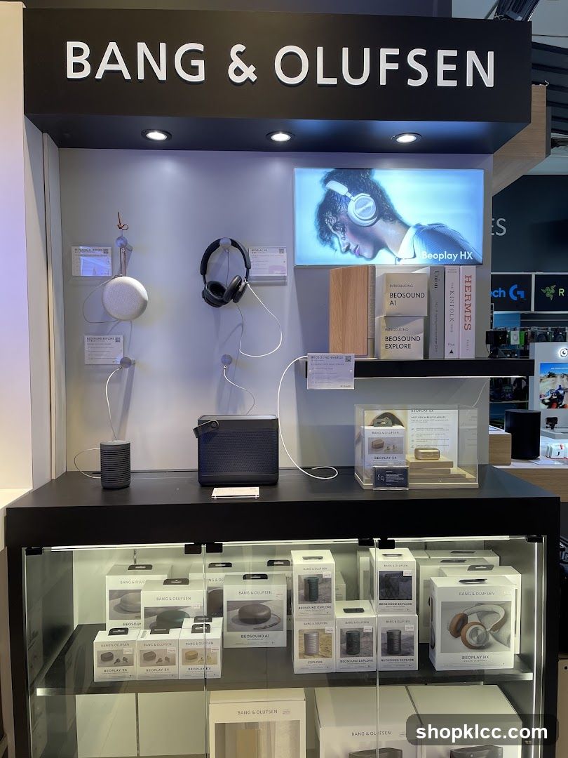 Bang & Olufsen Display