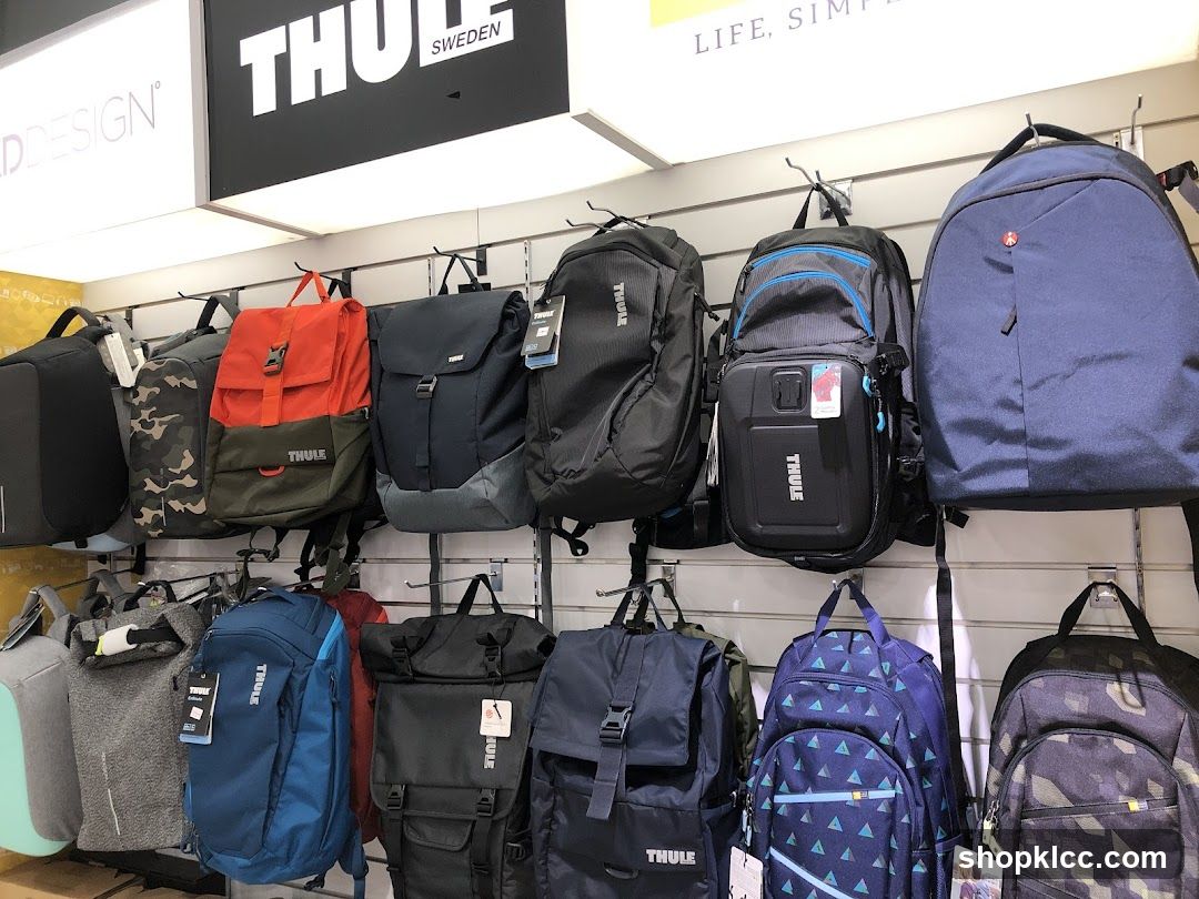 Thule Backpacks