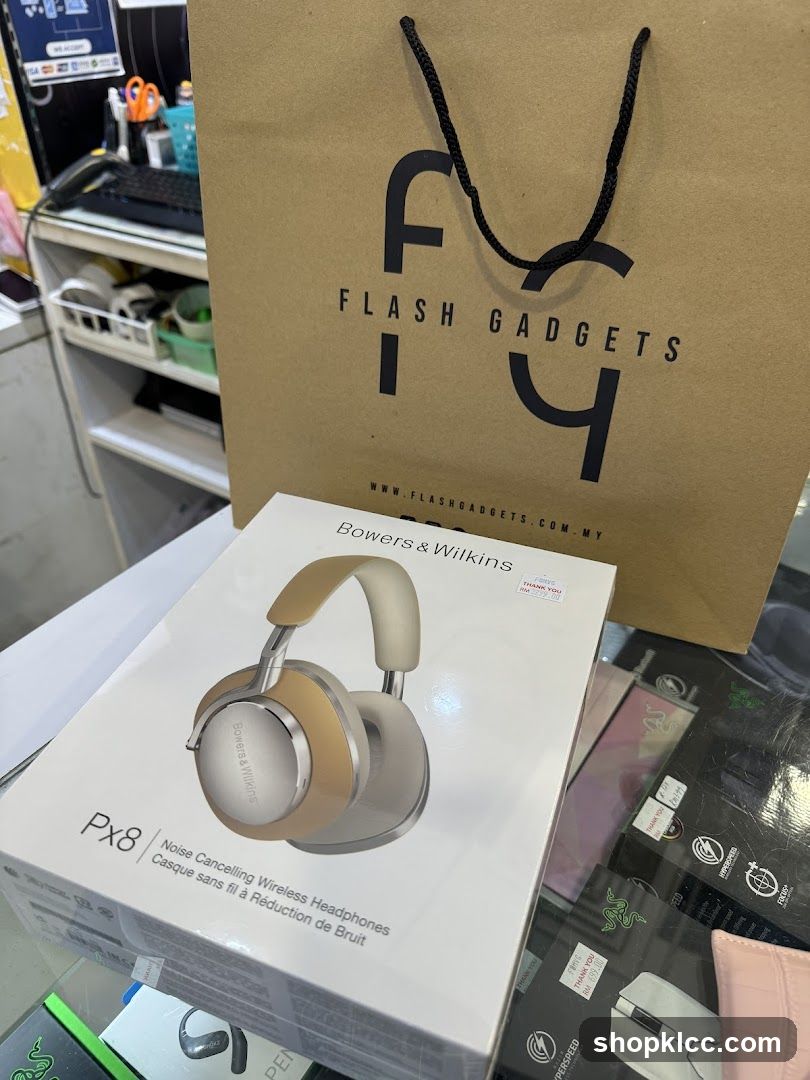 Bowers & Wilkins Px8 Headphones