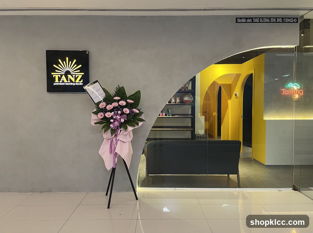 Tanz Tanning, Waxing & Laser