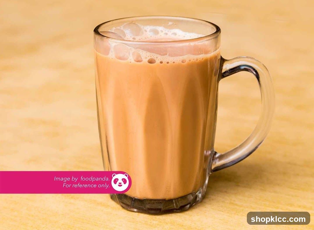 Teh Tarik