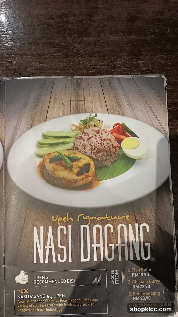 Nasi Dagang
