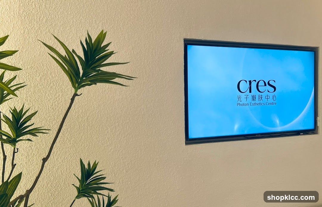 Cres Photon Esthetics Centre Logo
