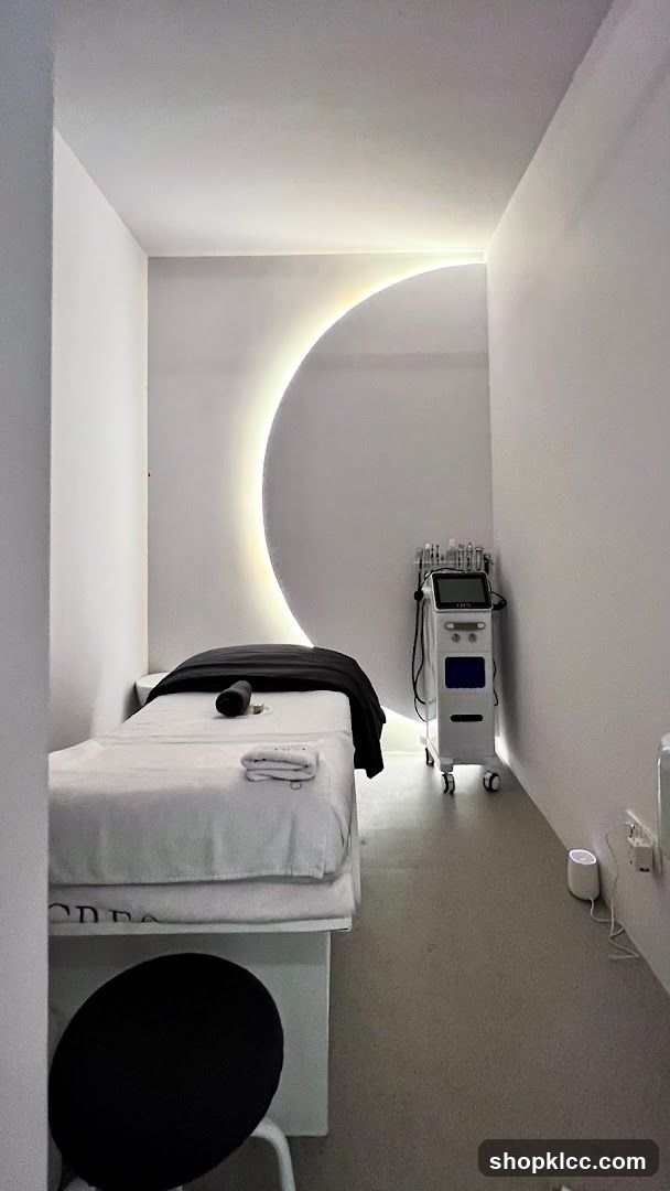 Spa Treatment Room