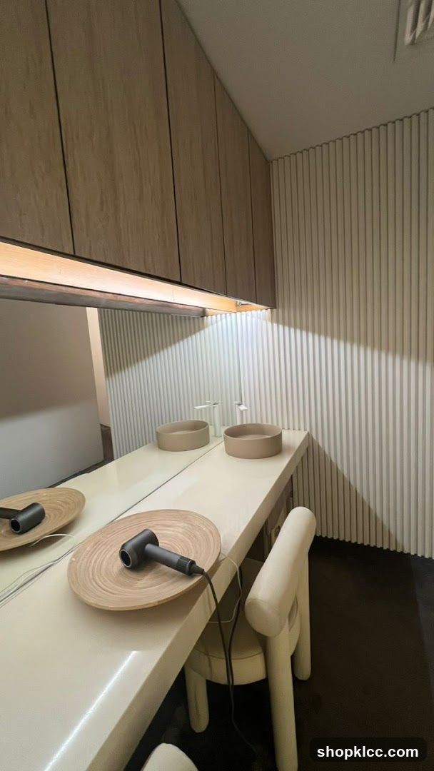Modern Bathroom Vanity
