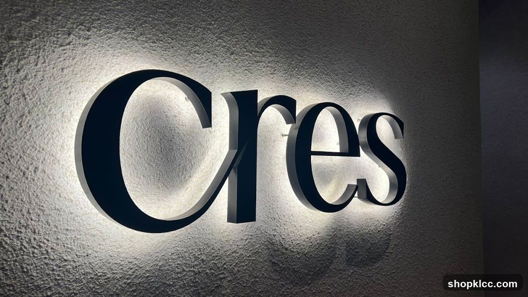 Illuminated Signage