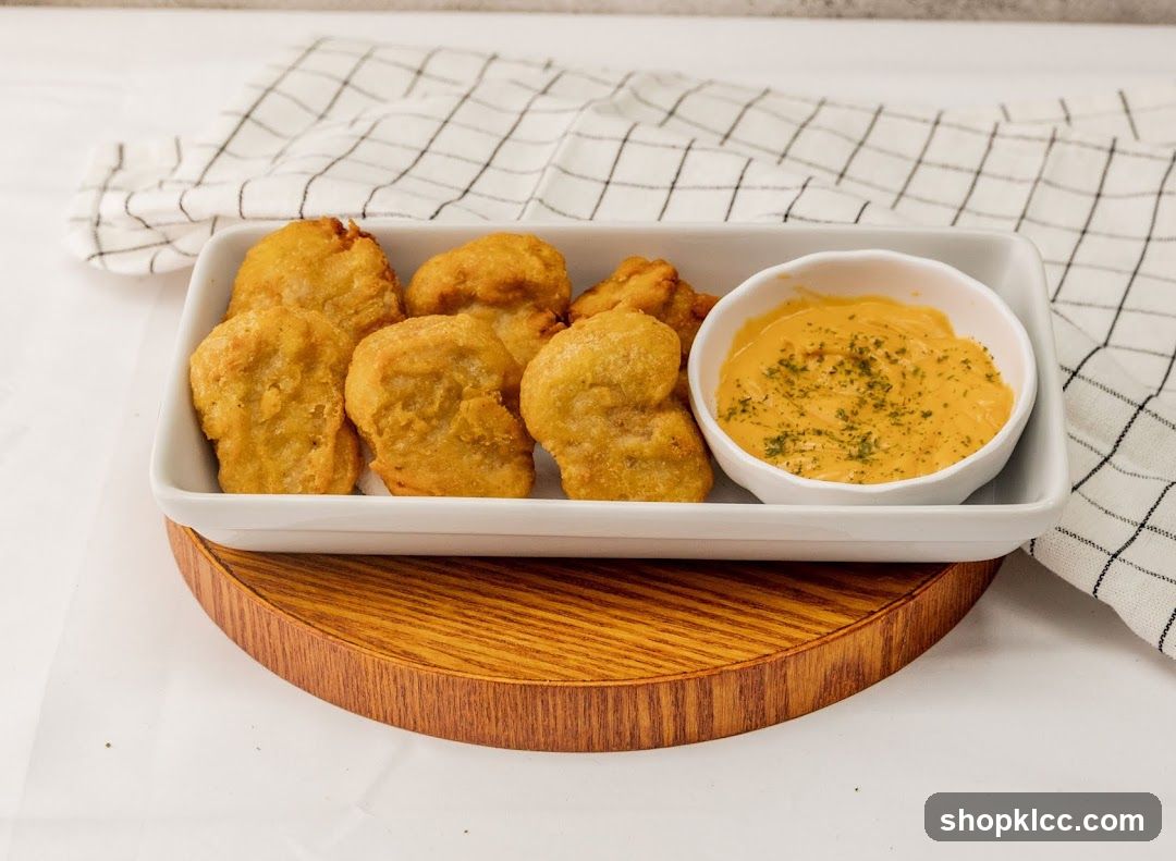 Fried Chicken with Sauce