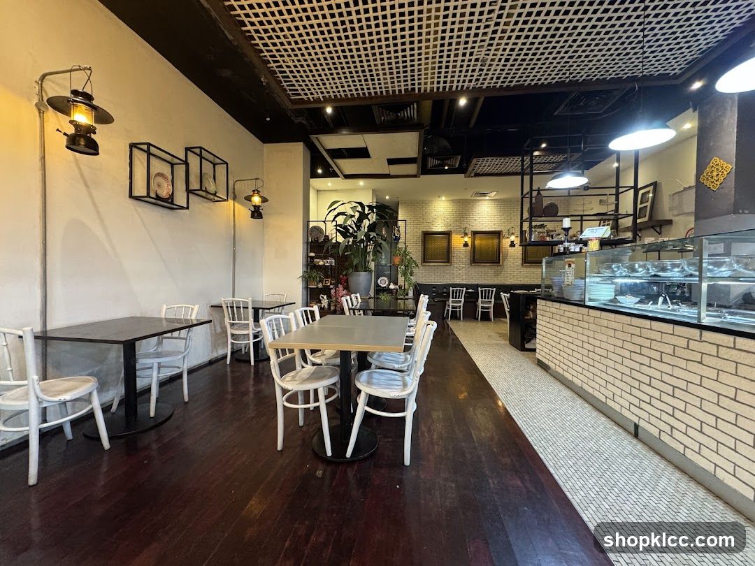Restaurant Interior