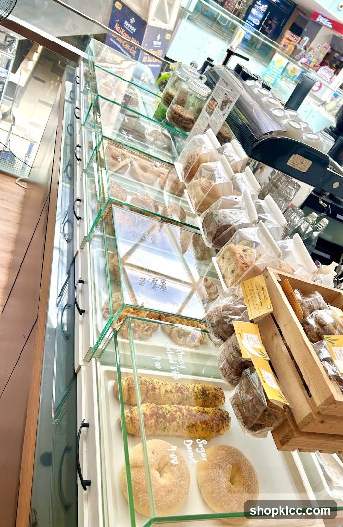 Bakery Display Case