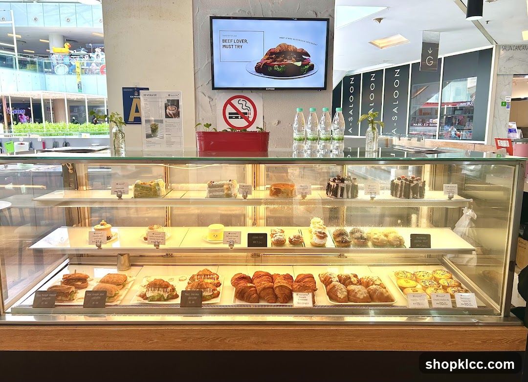 Bakery Display Case
