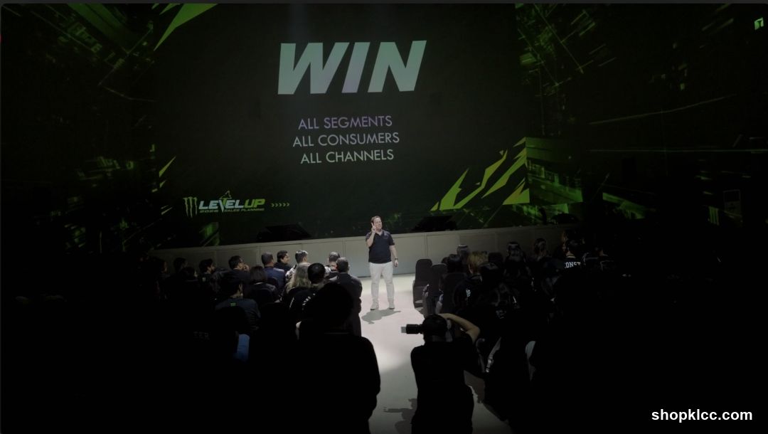 Presentation with WIN theme