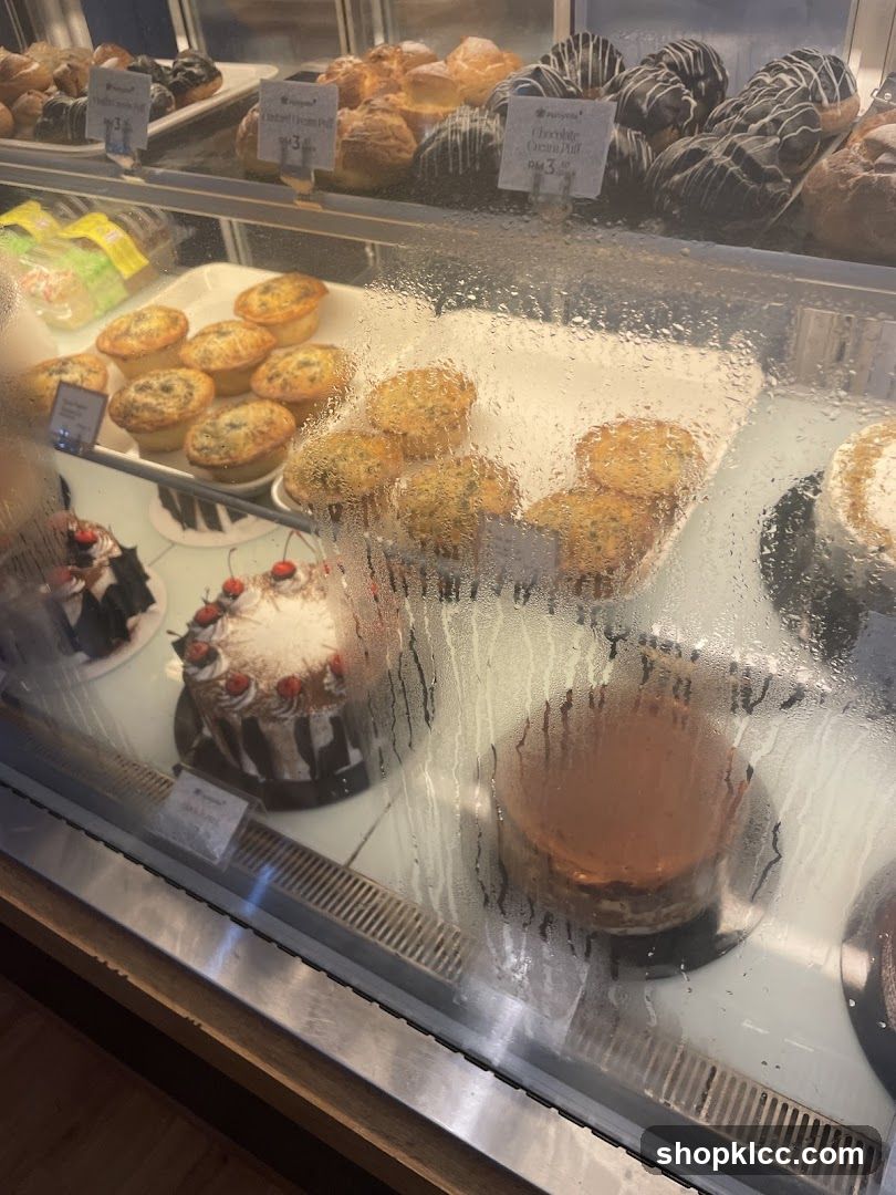 Bakery Display Case