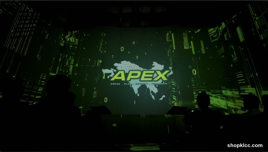 APEX Presentation Screen