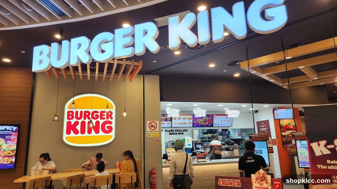 Burger King Mitsui
