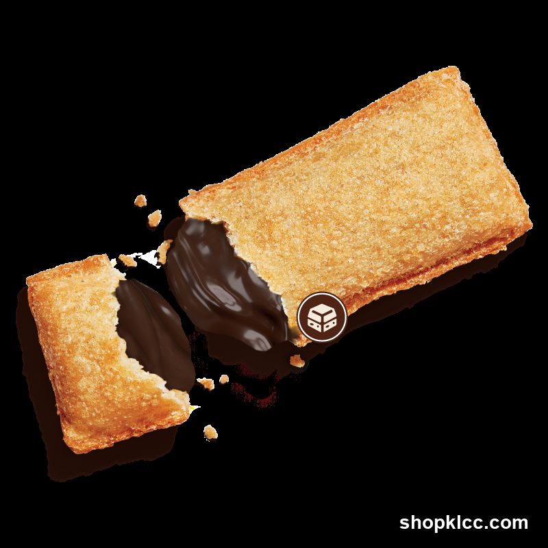 Chocolate Filled Pastry
