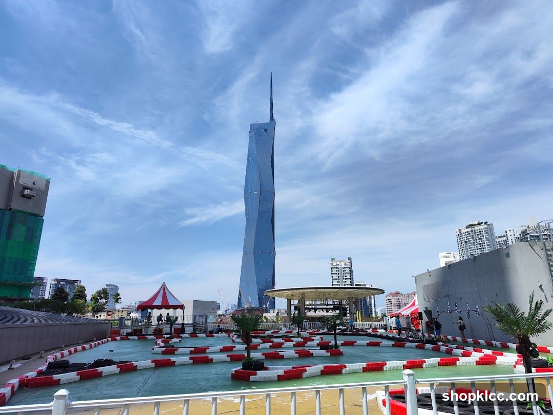 Lalaspeed E Kart Raceway