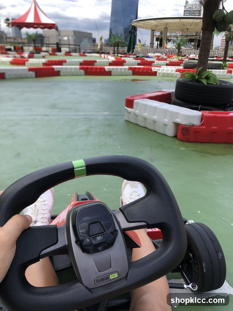 Go-kart track