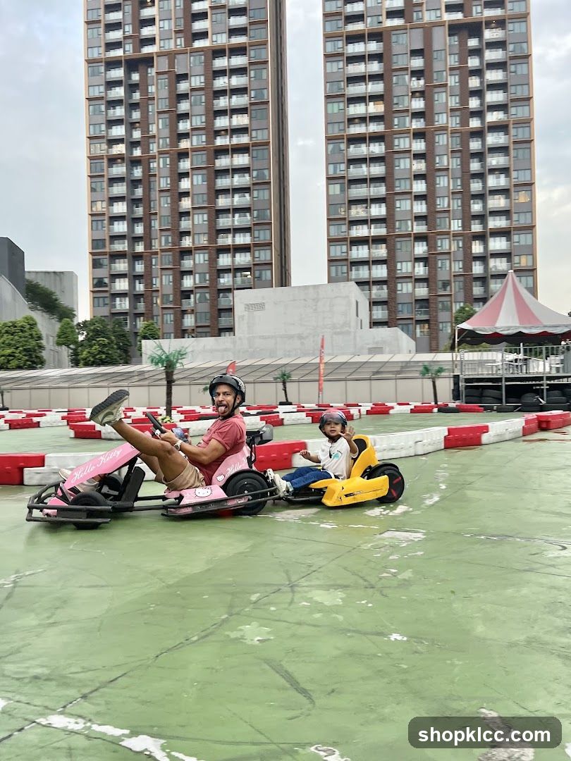 Go-karting Fun