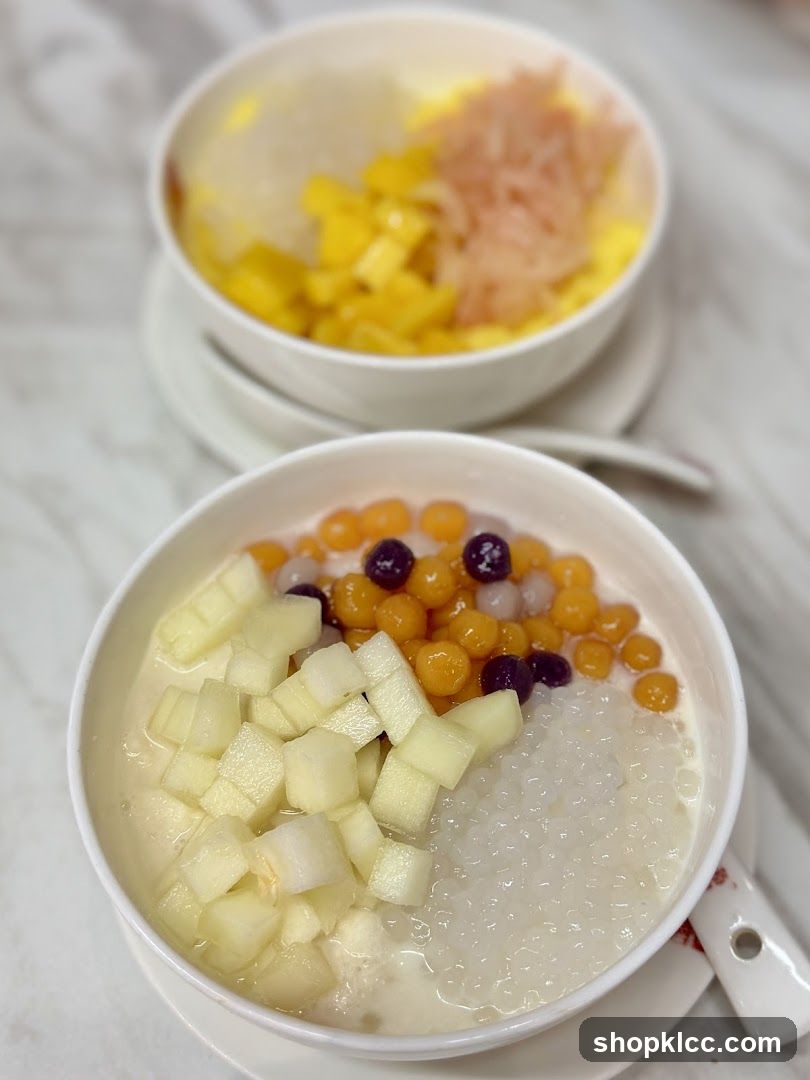 Lol Soon Kee Desserts 囉信記糖水甜品