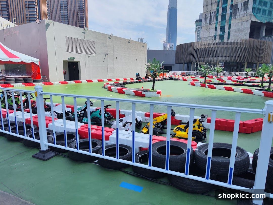 Go-Kart Track