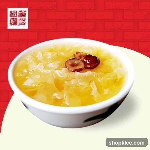 Lol Soon Kee Desserts 囉信記糖水甜品