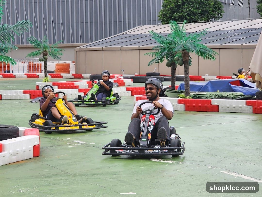 Go-Karting Fun