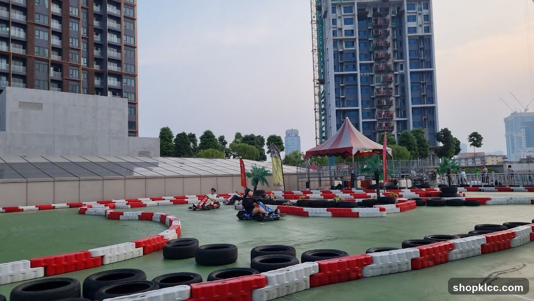 Go-Kart Track