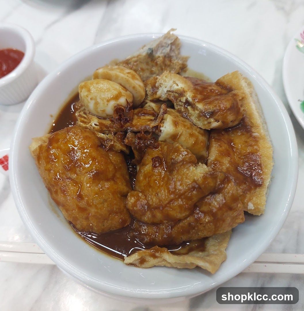 Fried Fish with Sauce