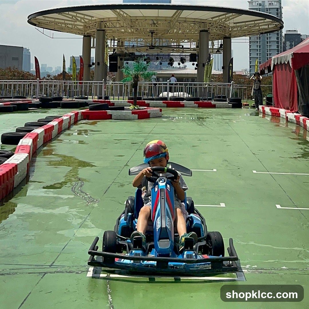 Go-Karting Fun