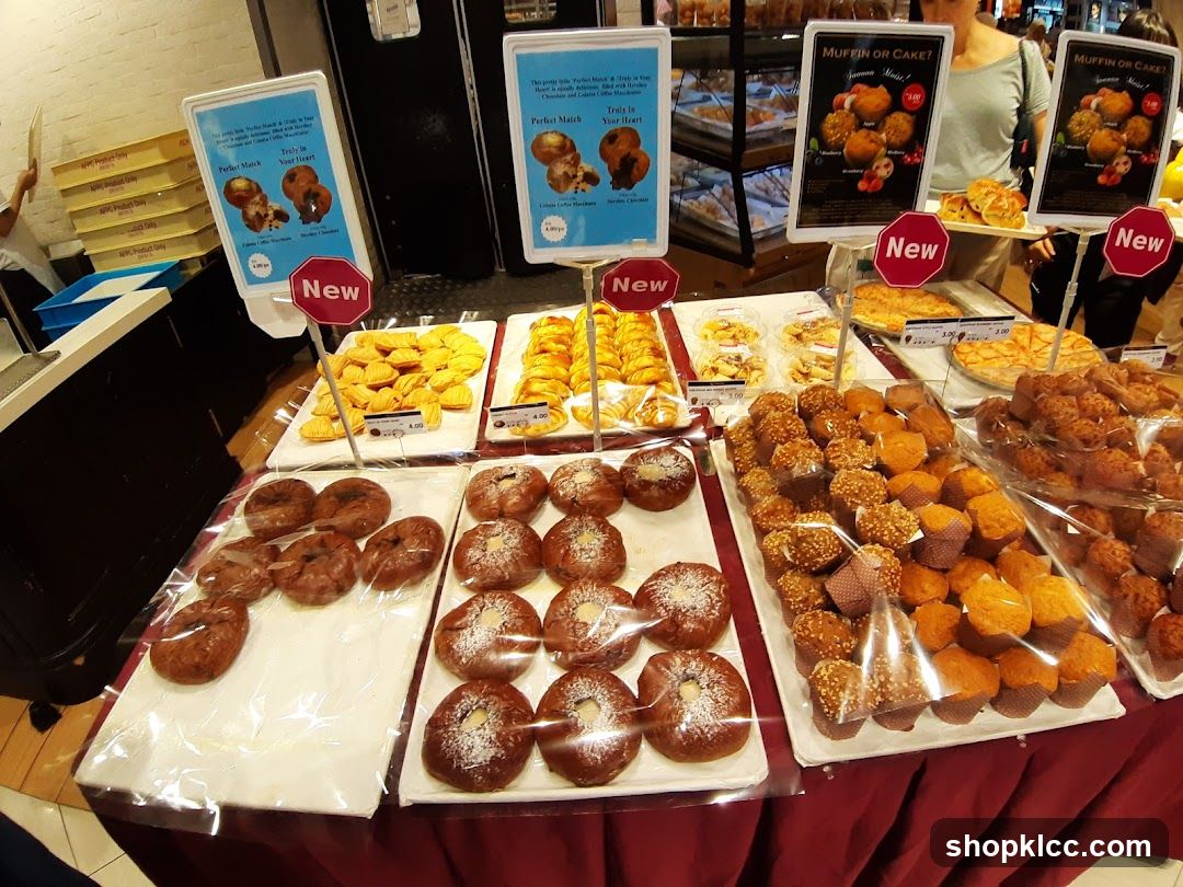 Bakery Display