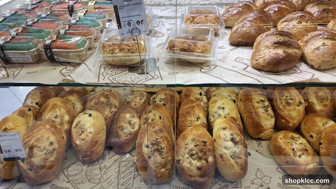 Bakery Display