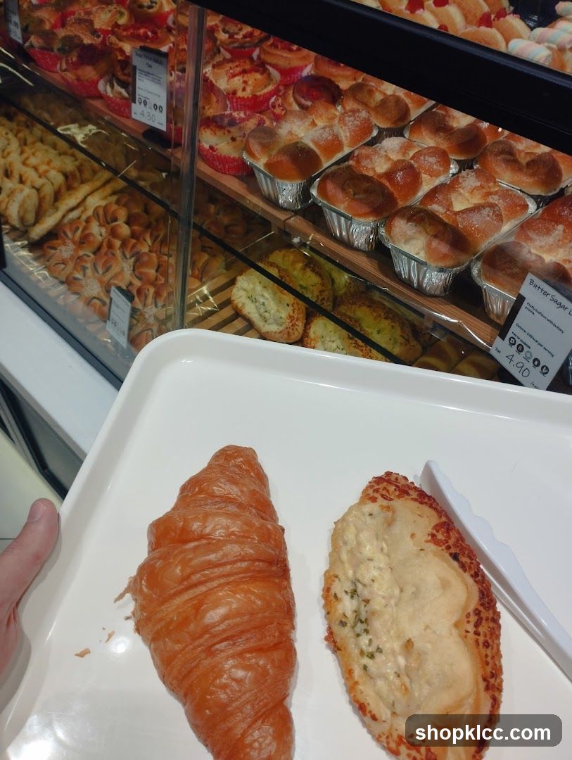 Bakery Display