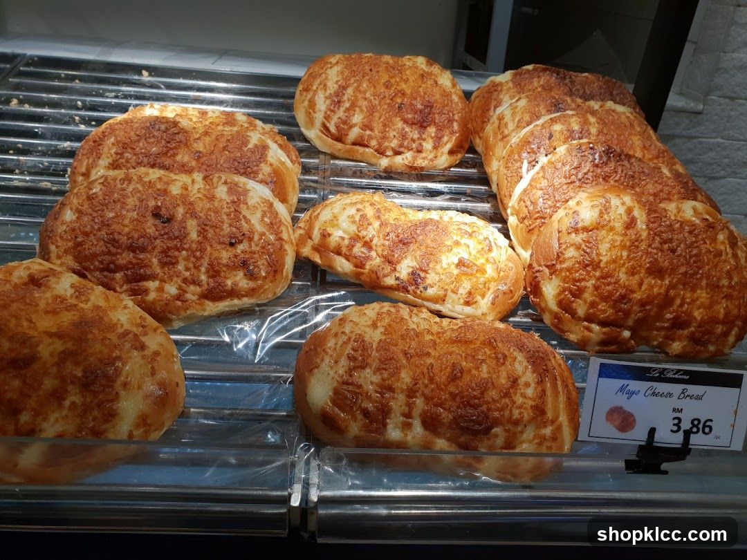Baked Goods Display
