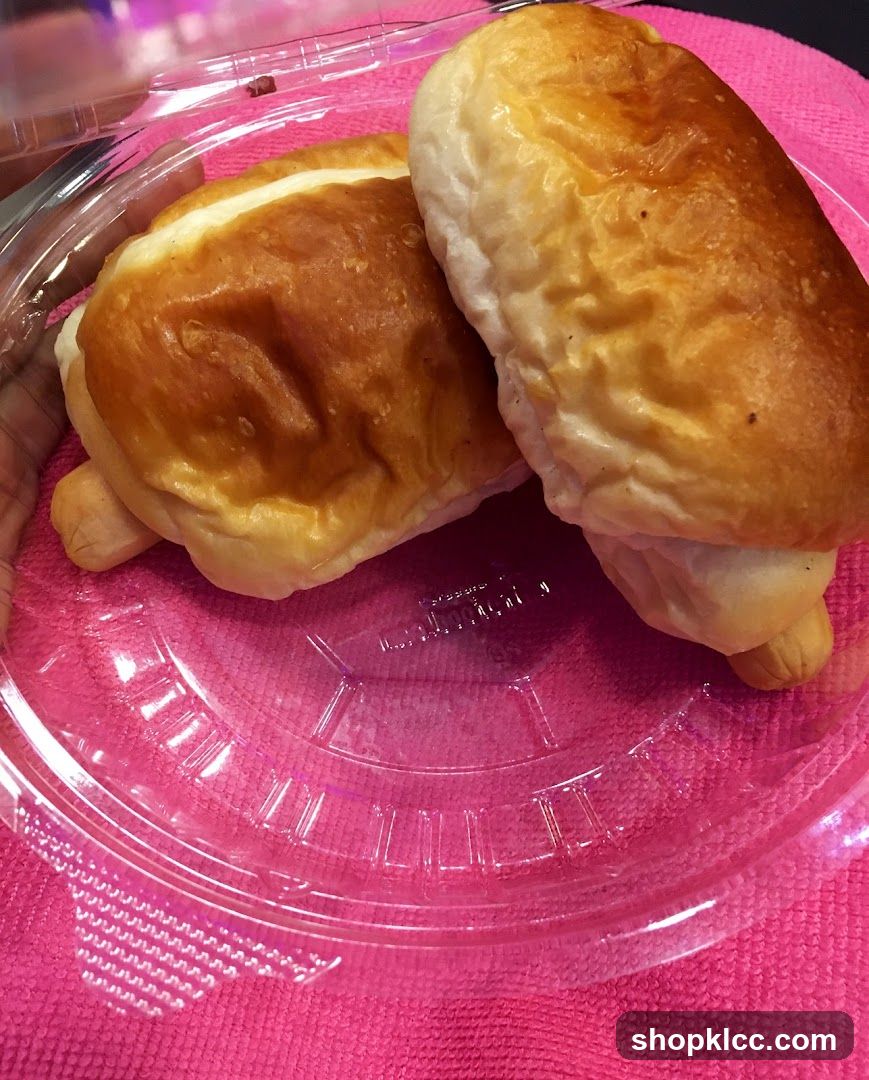 Two Sweet Buns