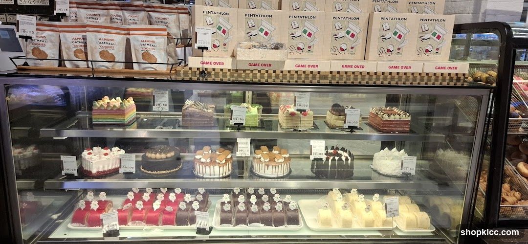 Dessert Display Case