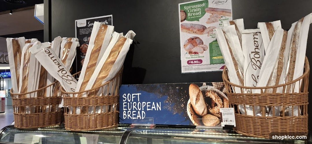 Bakery Display