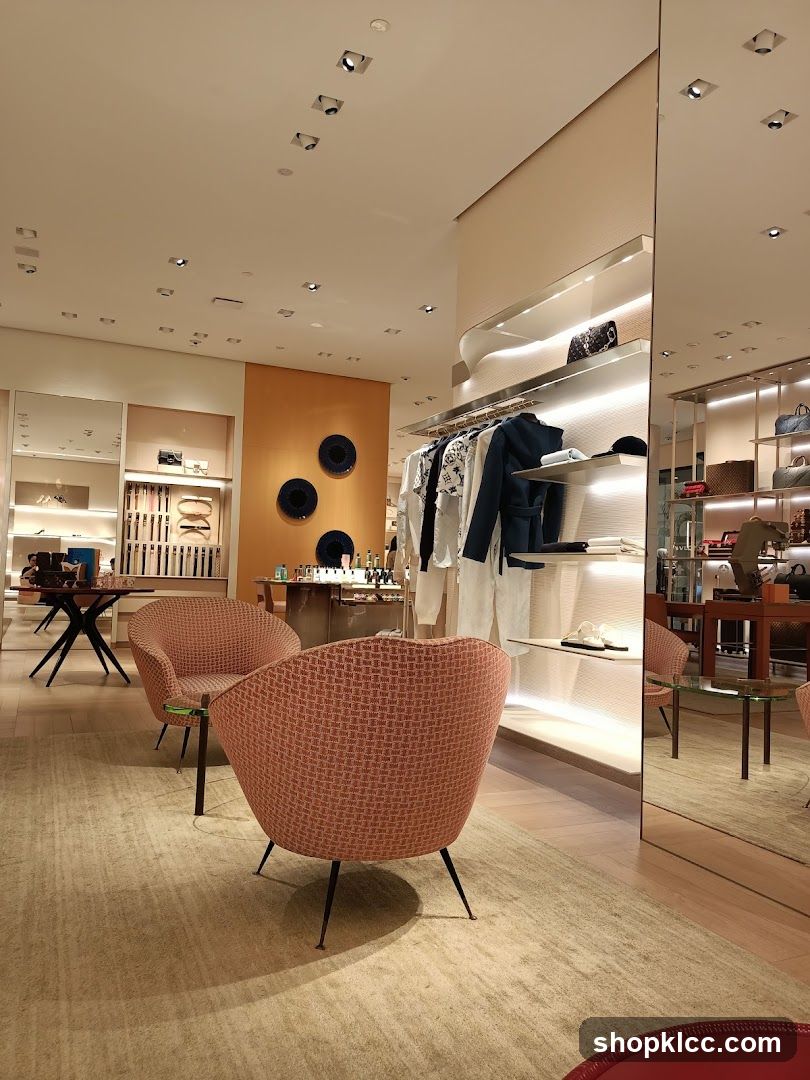 Luxury Store Interior