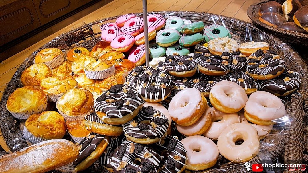 Assortment of Baked Goods