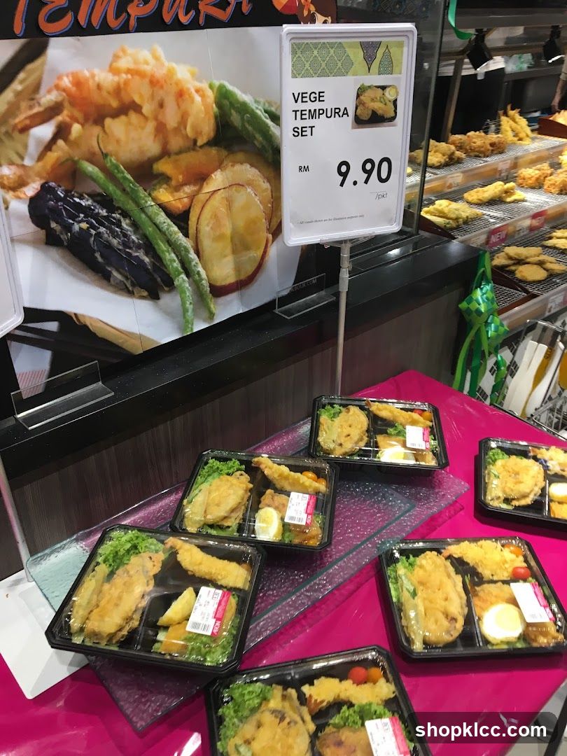 Tempura Sets
