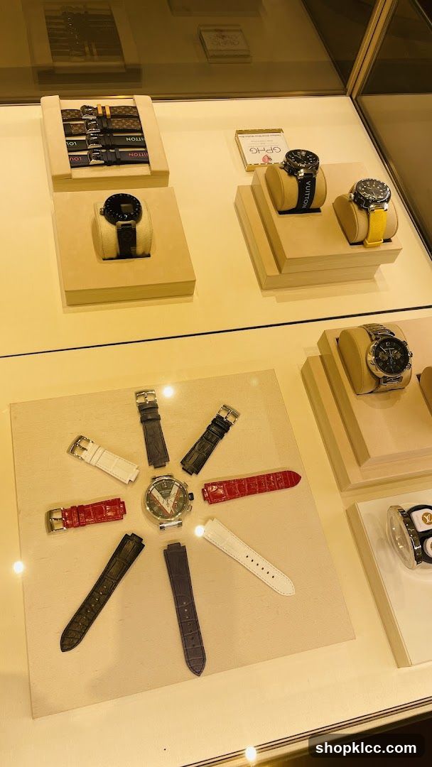 Watch Display