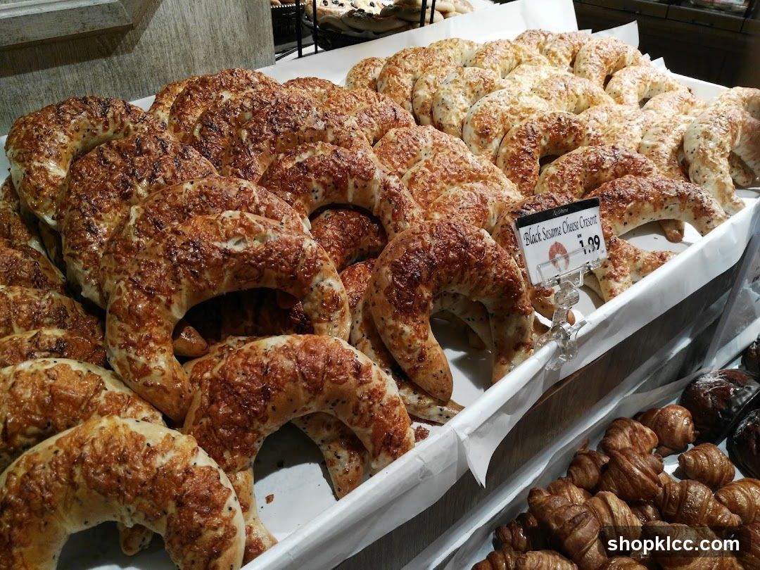 Baked Goods Display